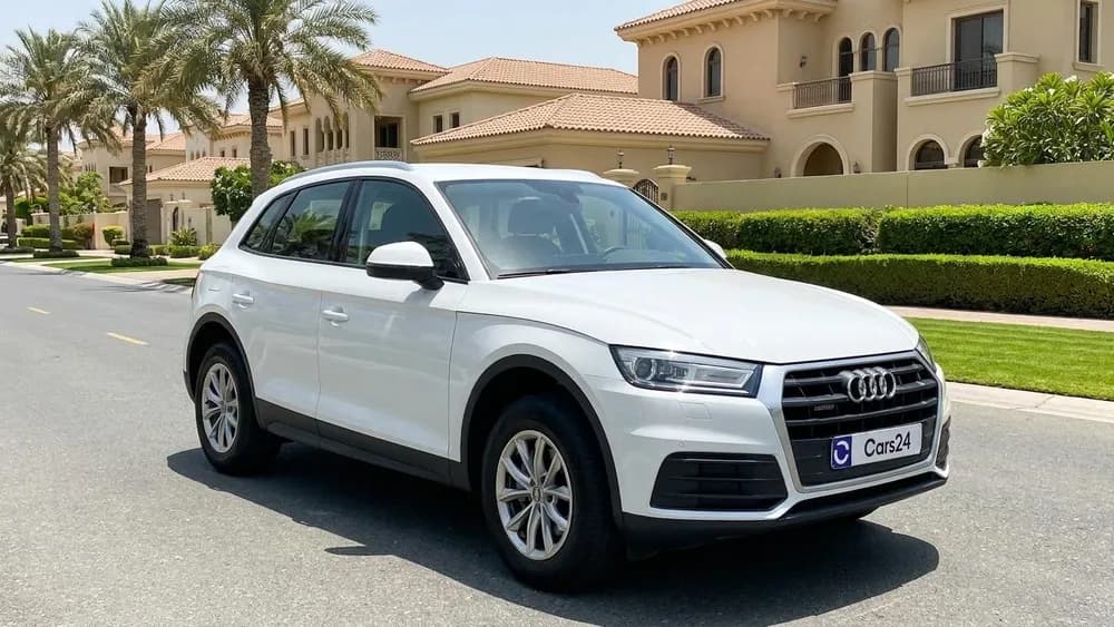 Used Audi Q5 2019