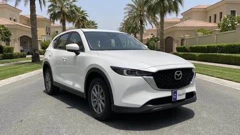 مازدا سي اكس-5 2024 مستعملة مازدا سي اكس-5 2024 مستعملة used_cars.forSale