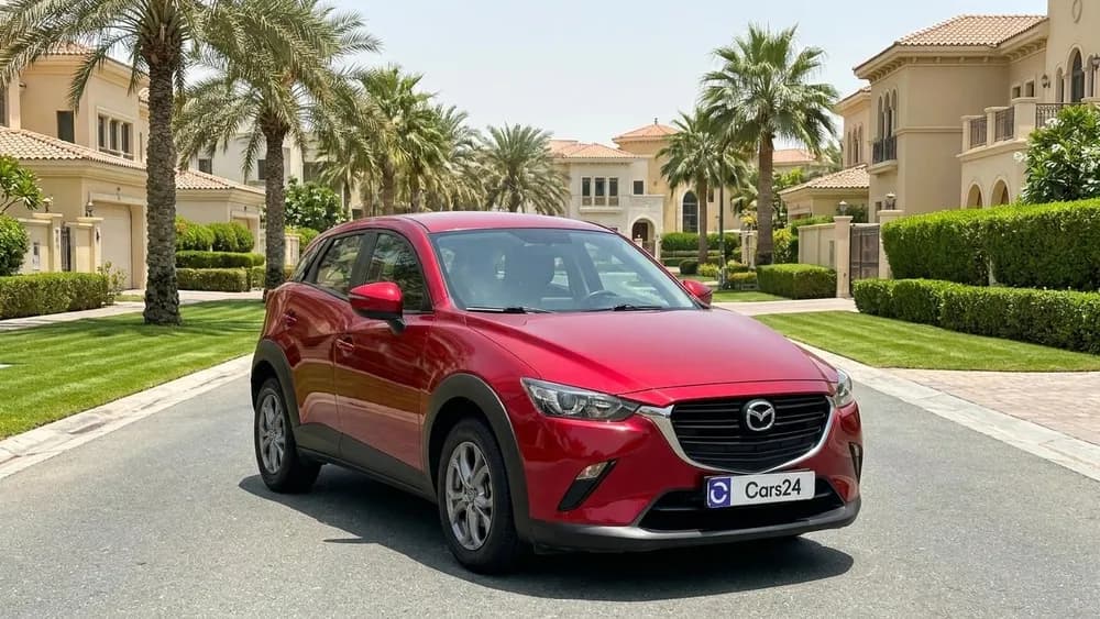 Used Mazda CX 3 2024