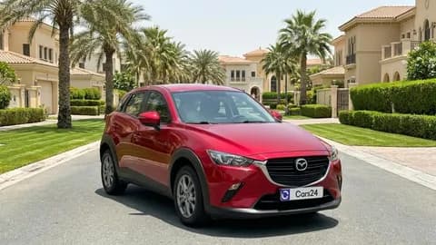 مازدا سي اكس-3 2024 مستعملة مازدا سي اكس-3 2024 مستعملة used_cars.forSale