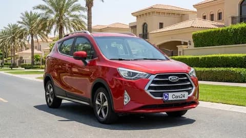 جاك S3 2024 مستعملة جاك S3 2024 مستعملة used_cars.forSale