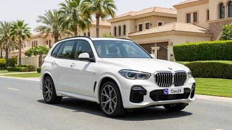 بي إم دبليو اكس5 2023 مستعملة بي إم دبليو اكس5 2023 مستعملة للبيع