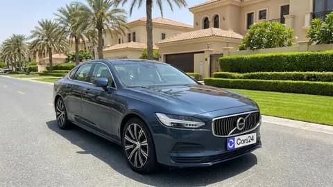 Used Volvo S90 2023 Used Volvo S90 2023 for sale