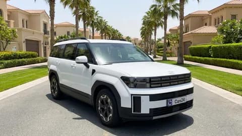 هيونداي سانتافيه 2024 مستعملة هيونداي سانتافيه 2024 مستعملة للبيع