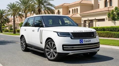 لاند روفر رانج روفر 2024 مستعملة لاند روفر رانج روفر 2024 مستعملة للبيع