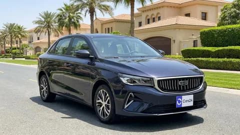 جيلي إمجراند 7 2026 مستعملة جيلي إمجراند 7 2026 مستعملة للبيع