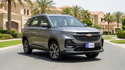 Used Chevrolet Captiva 2025 Used Chevrolet Captiva 2025 للبيع