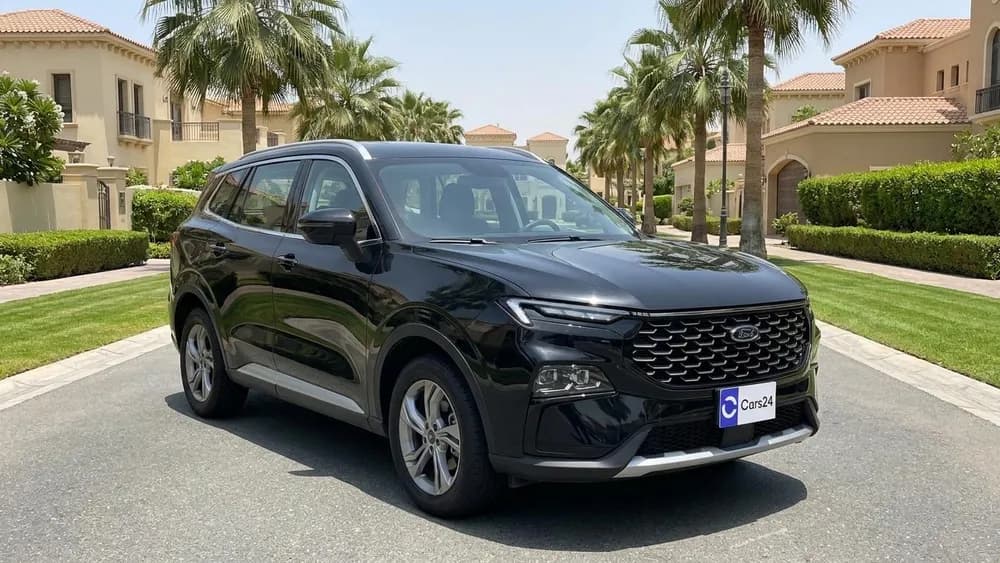 Used Ford Territory 2024