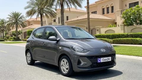 Used Hyundai Grand i10 2024 Used Hyundai Grand i10 2024 for sale