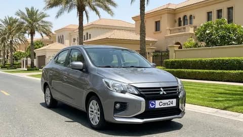 ميتسوبيشي أتراج 2023 مستعملة ميتسوبيشي أتراج 2023 مستعملة used_cars.forSale