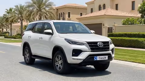 Used Toyota Fortuner 2024 Used Toyota Fortuner 2024 for sale