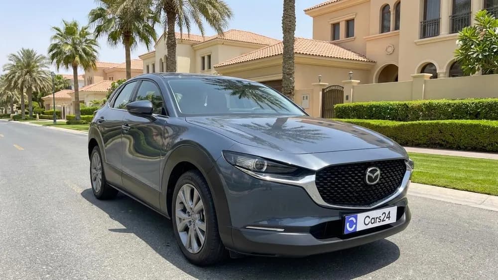 مازدا CX-30 2025 مستعملة