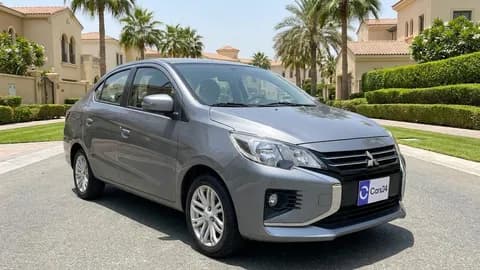 Used Mitsubishi Attrage 2023 Used Mitsubishi Attrage 2023 used_cars.forSale