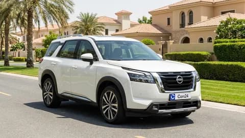 نيسان باثفايندر 2024 مستعملة نيسان باثفايندر 2024 مستعملة للبيع