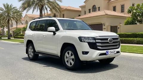Used Toyota Land Cruiser 2024 Used Toyota Land Cruiser 2024 for sale