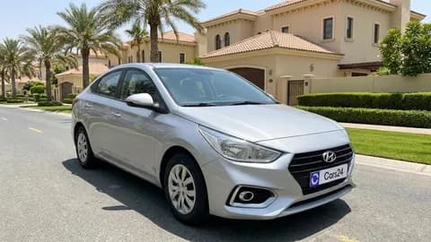 Used Hyundai Accent 2020 Used Hyundai Accent 2020 used_cars.forSale