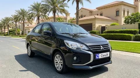 Used Mitsubishi Attrage 2025 Used Mitsubishi Attrage 2025 used_cars.forSale