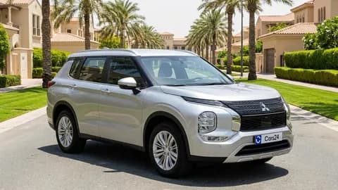 ميتسوبيشي أوت لاندر 2025 مستعملة ميتسوبيشي أوت لاندر 2025 مستعملة used_cars.forSale