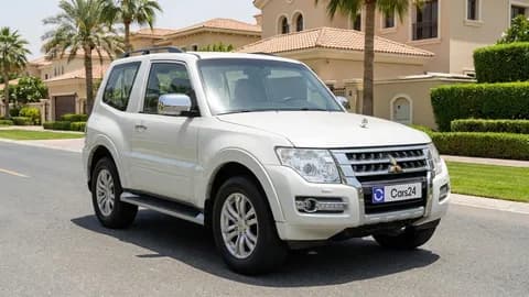 ميتسوبيشي باجيرو 2018 مستعملة ميتسوبيشي باجيرو 2018 مستعملة used_cars.forSale