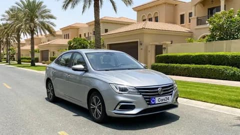 Used MG 5 2023 Used MG 5 2023 used_cars.forSale