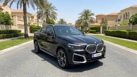 Used BMW X6 2021 Used BMW X6 2021 for sale