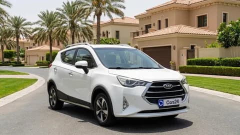 جاك S3 2023 مستعملة جاك S3 2023 مستعملة للبيع