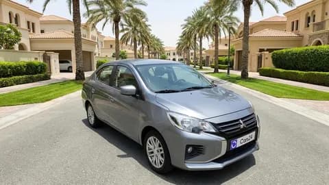 Used Mitsubishi Attrage 2023 Used Mitsubishi Attrage 2023 for sale