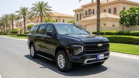Used Chevrolet Tahoe 2025 Used Chevrolet Tahoe 2025 for sale