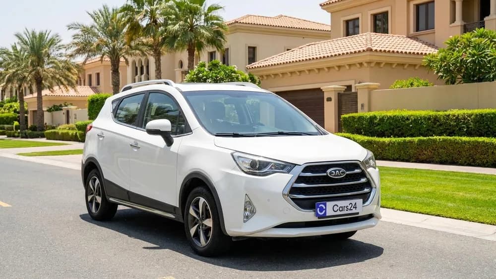 جاك S3 2023 مستعملة
