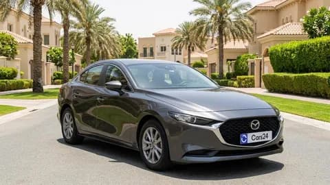 Used Mazda 3 2025 Used Mazda 3 2025 used_cars.forSale