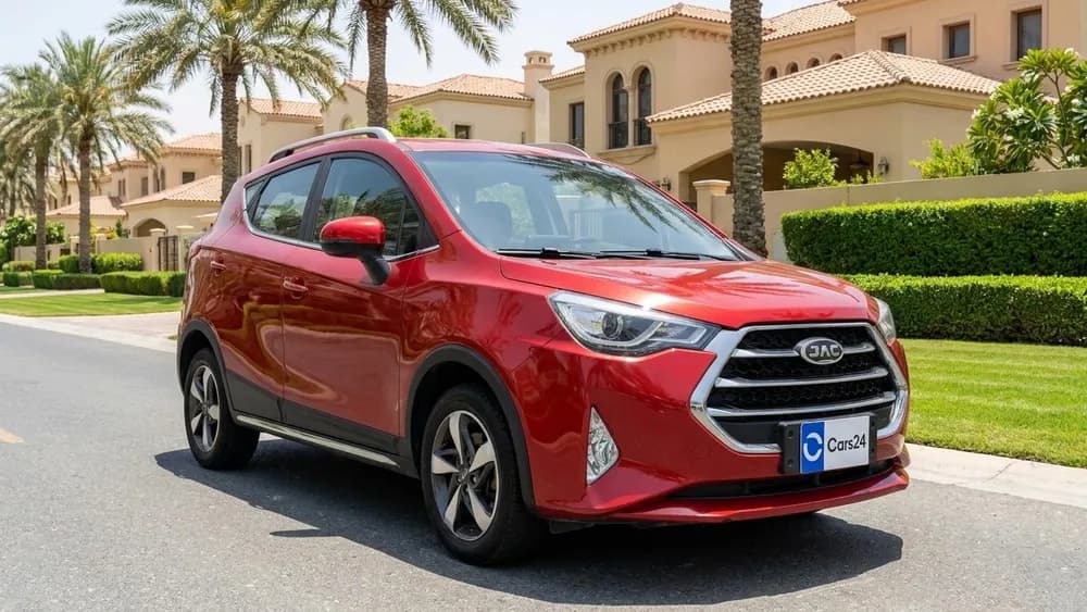 جاك S3 2023 مستعملة