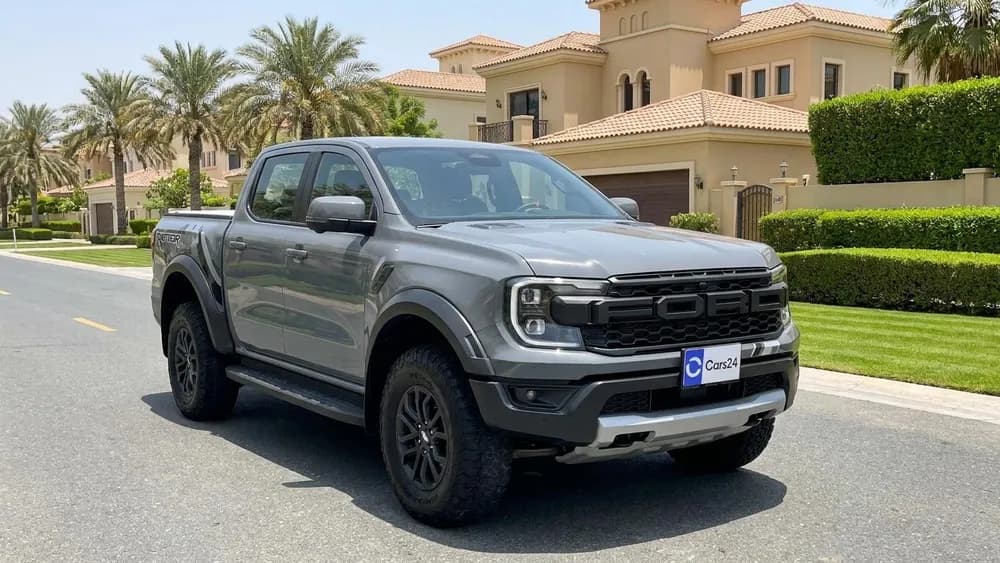 Used Ford F-150 2024