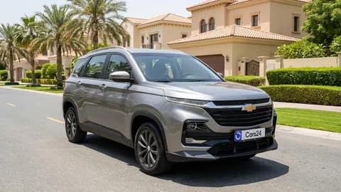 Used Chevrolet Captiva 2026 Used Chevrolet Captiva 2026 for sale