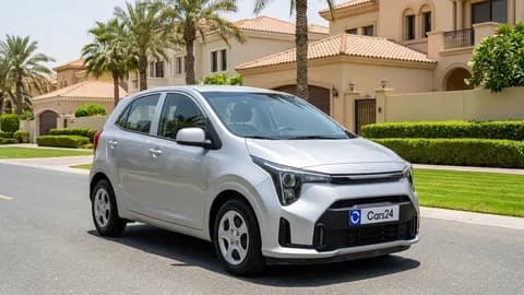 Used Kia Picanto 2024 Used Kia Picanto 2024 للبيع