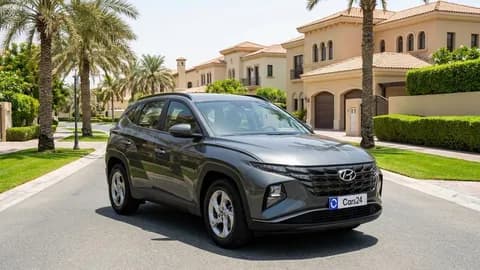 Used Hyundai Tucson 2024 Used Hyundai Tucson 2024 للبيع