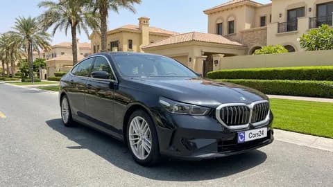 Used BMW 5 Series 2024 Used BMW 5 Series 2024 for sale