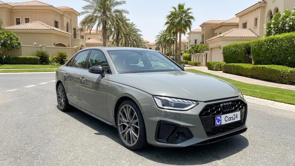 Used Audi A4 2024