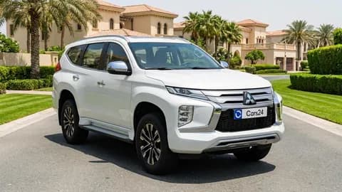 Used Mitsubishi Montero Sport 2022 Used Mitsubishi Montero Sport 2022 used_cars.forSale