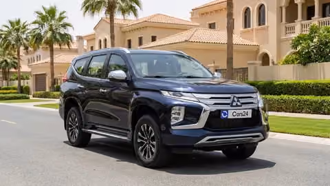 Used Mitsubishi Montero Sport 2022 Used Mitsubishi Montero Sport 2022 used_cars.forSale