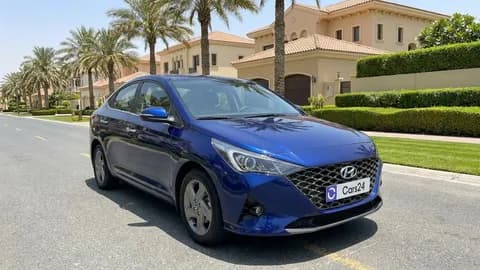 Used Hyundai Accent 2023 Used Hyundai Accent 2023 for sale