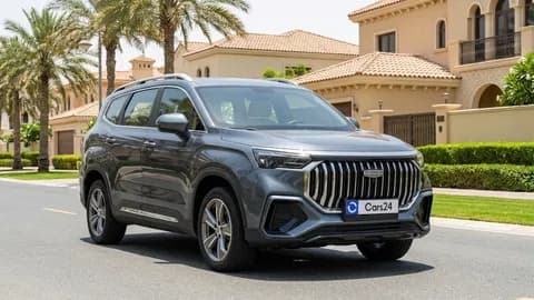 Used Geely Okavango 2025 Used Geely Okavango 2025 for sale