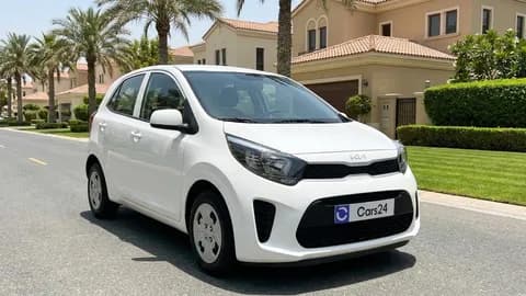Used Kia Picanto 2023 Used Kia Picanto 2023 used_cars.forSale