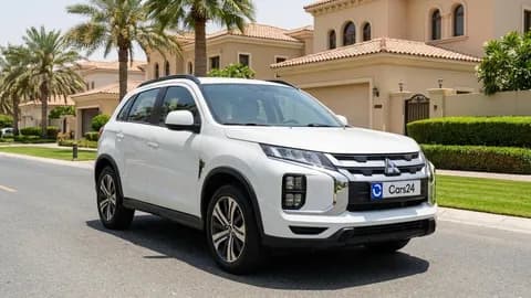 Used Mitsubishi ASX 2024 Used Mitsubishi ASX 2024 used_cars.forSale