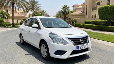 Used Nissan Sunny 2024 Used Nissan Sunny 2024 for sale