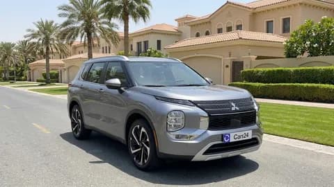 Used Mitsubishi Outlander 2023 Used Mitsubishi Outlander 2023 للبيع