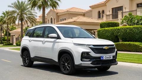 Used Chevrolet Captiva 2024 Used Chevrolet Captiva 2024 for sale