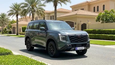 Used Nissan Patrol 2026 Used Nissan Patrol 2026 للبيع
