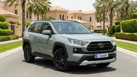Used Toyota Rav4 2025 Used Toyota Rav4 2025 للبيع
