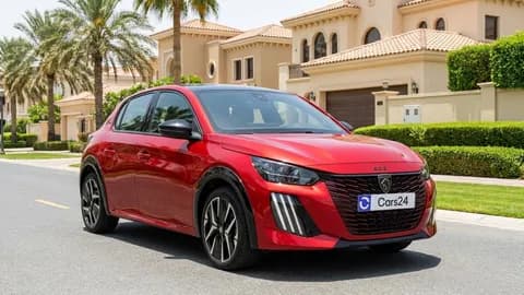 Used Peugeot 208 1.2T GT 2025 Used Peugeot 208 1.2T GT 2025 for sale