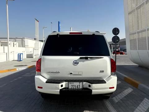 نيسان أرمادا 2015 مستعملة نيسان أرمادا 2015 مستعملة للبيع